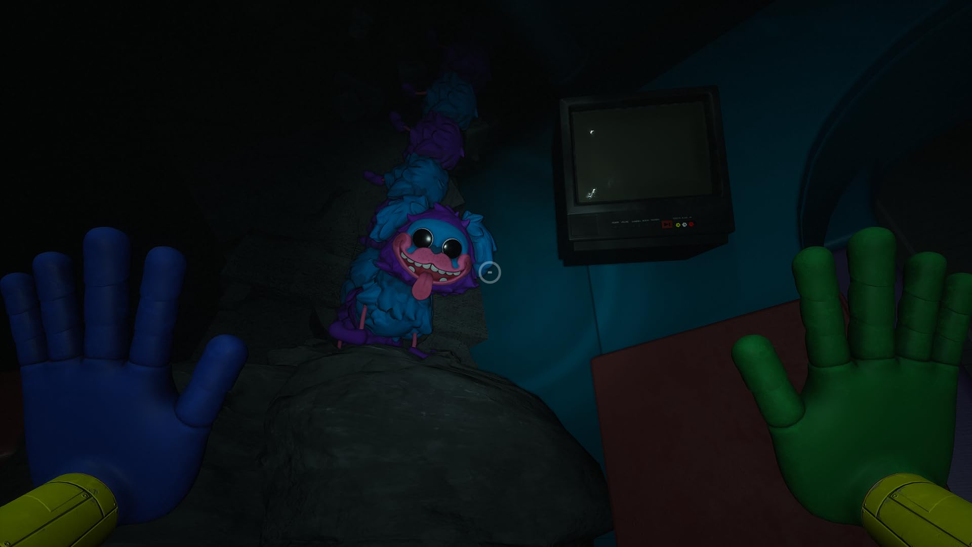 Poppy Playtime Triple Pack - Xbox Series X/Xbox One 4