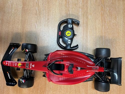 Ferrari F1-75 RC Car (1:12 Scale) - 2022 Formula 1 Remote Control Vehicle 21