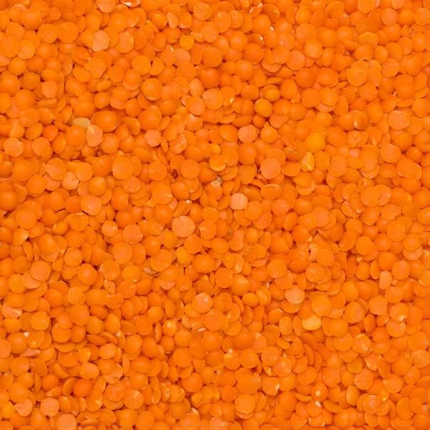 Wholefood Earth - Organic Red Split Lentils, 1 kg 3