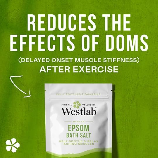 Westlab Reviving Epsom Salt (1kg) 5