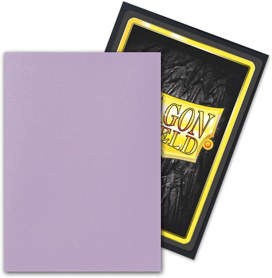 Arcane Tinmen AT-15041 Dragon Shield Dual Matte Sleeves - Multicoloured Card Protection