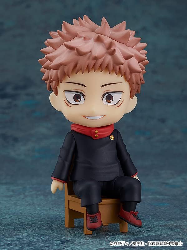Good Smile Company Nendoroid Swacchao! Jujutsu Kaisen - Yuji Itadori Figure (G12846)