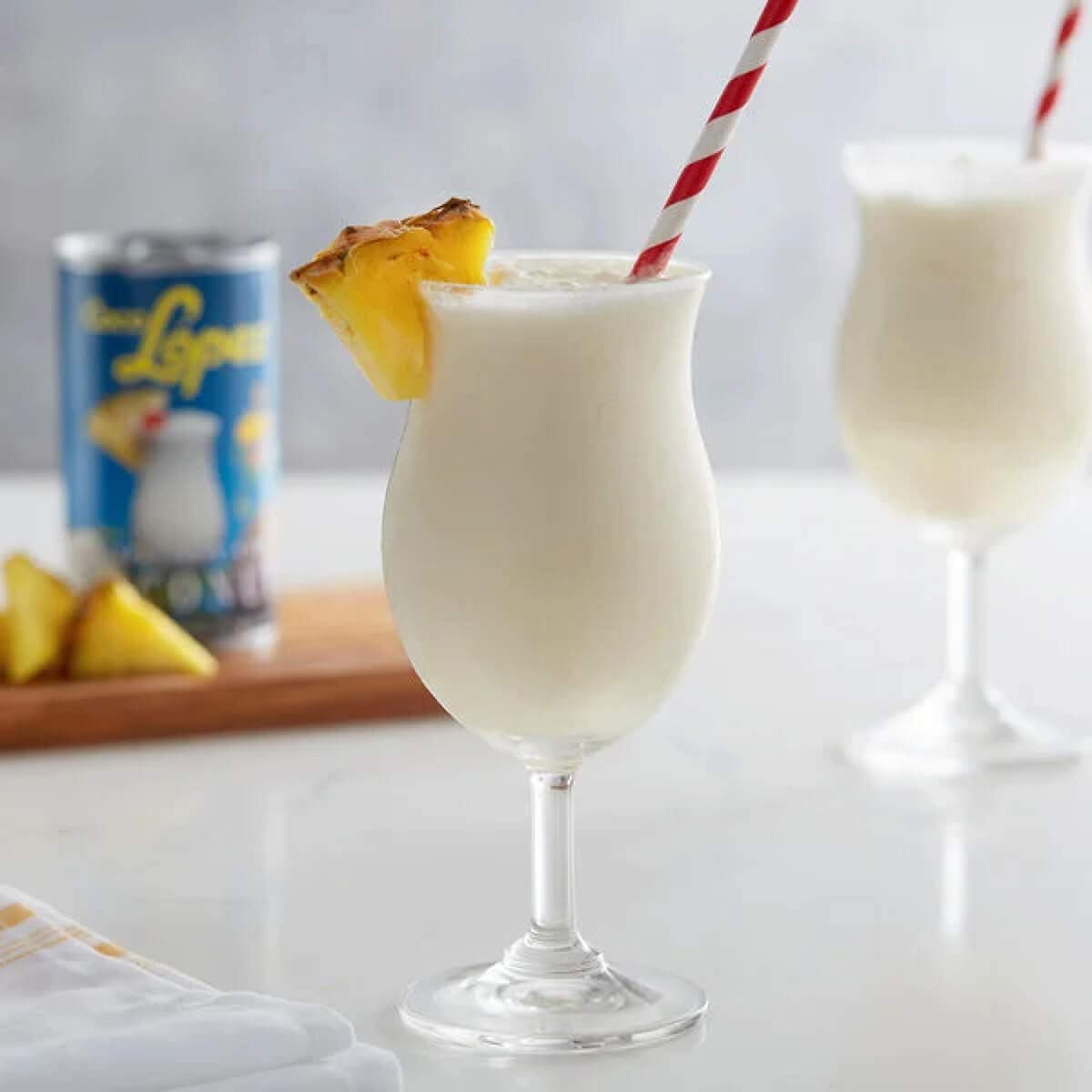 Coco Lopez Cream of Coconut Cocktail Mix for Pina Colada