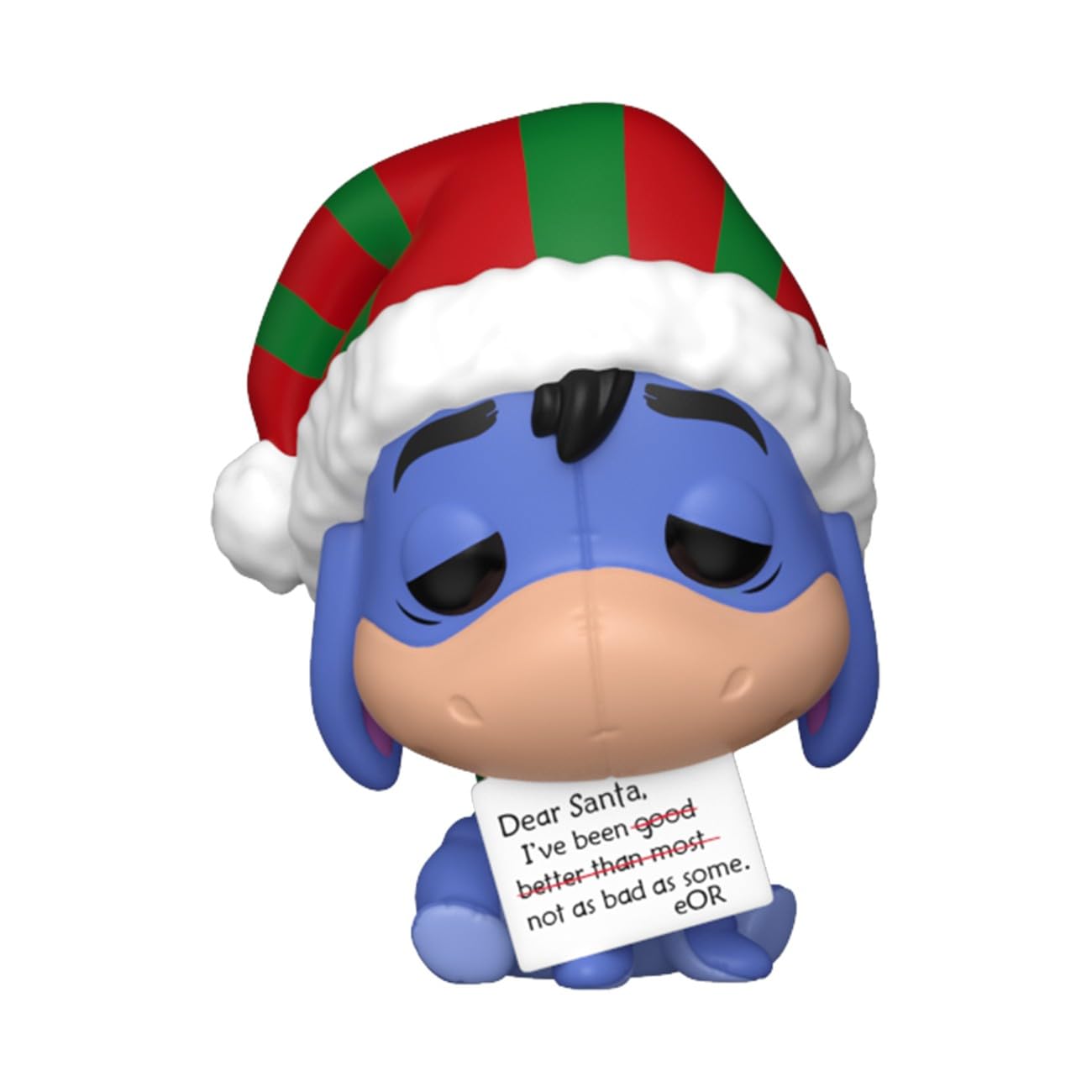 Funko Pocket POP! Holiday Tree: Winnie The Pooh - Eeyore Vinyl Figure