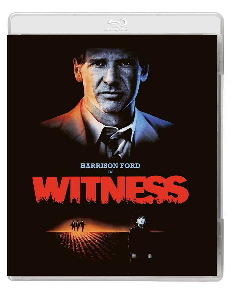 Witness [Blu-ray]