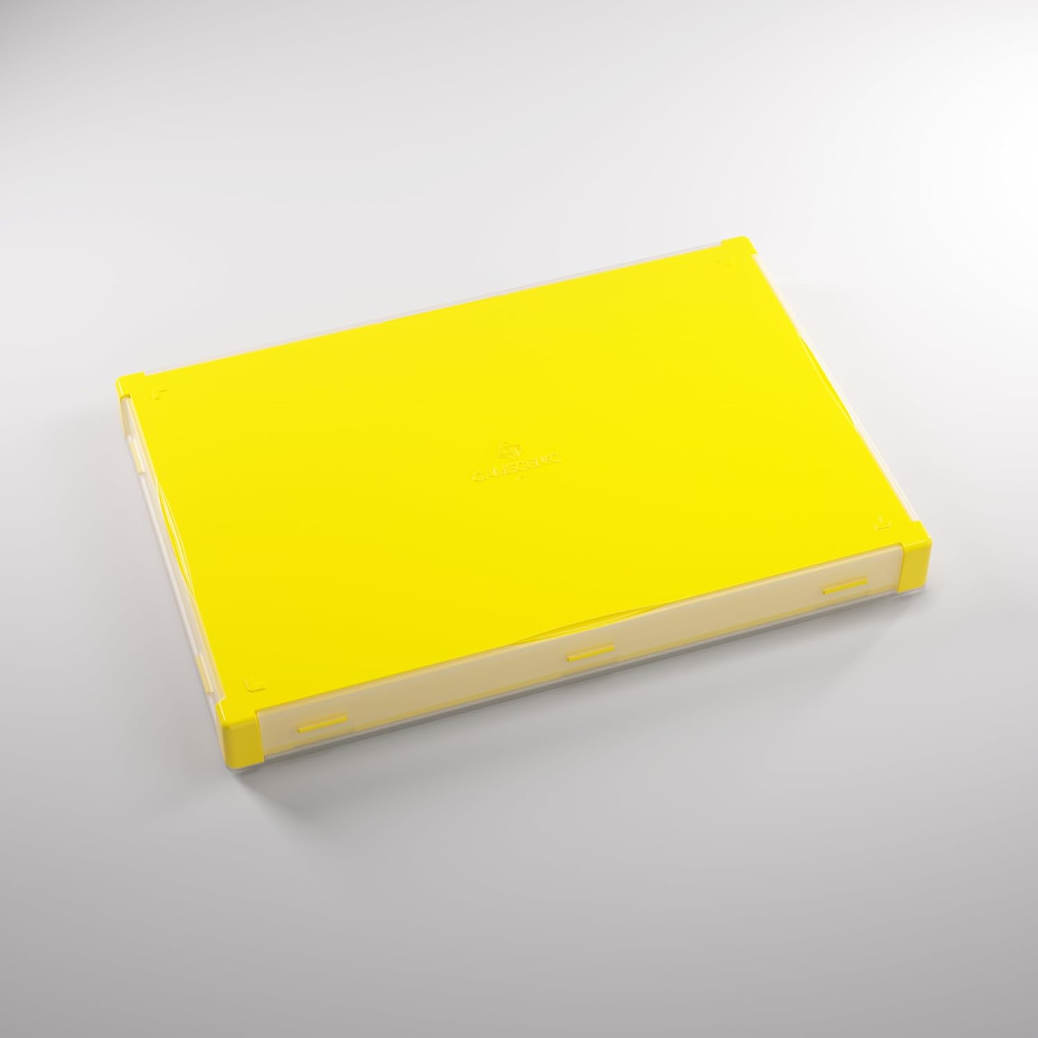 Gamegenic Token Silo XL Yellow - Board Game Storage with Removable Compartments