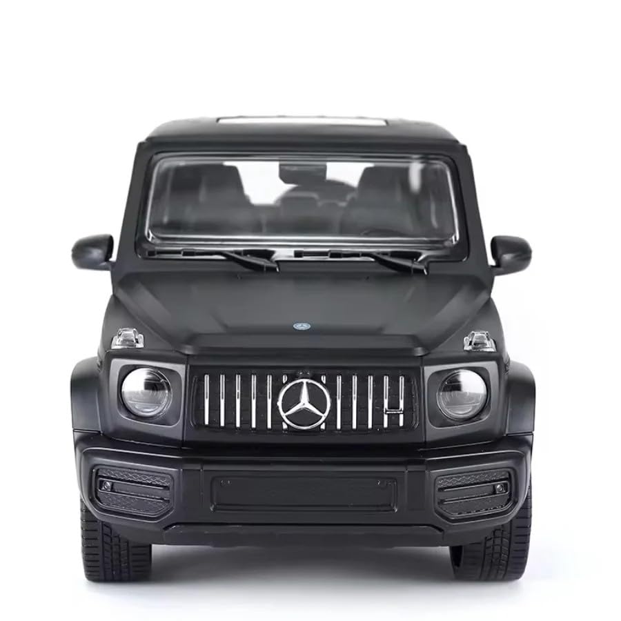 Mercedes Benz G63 AMG RC Car - 1:24 Scale Remote Control Vehicle for Ages 3+ 6