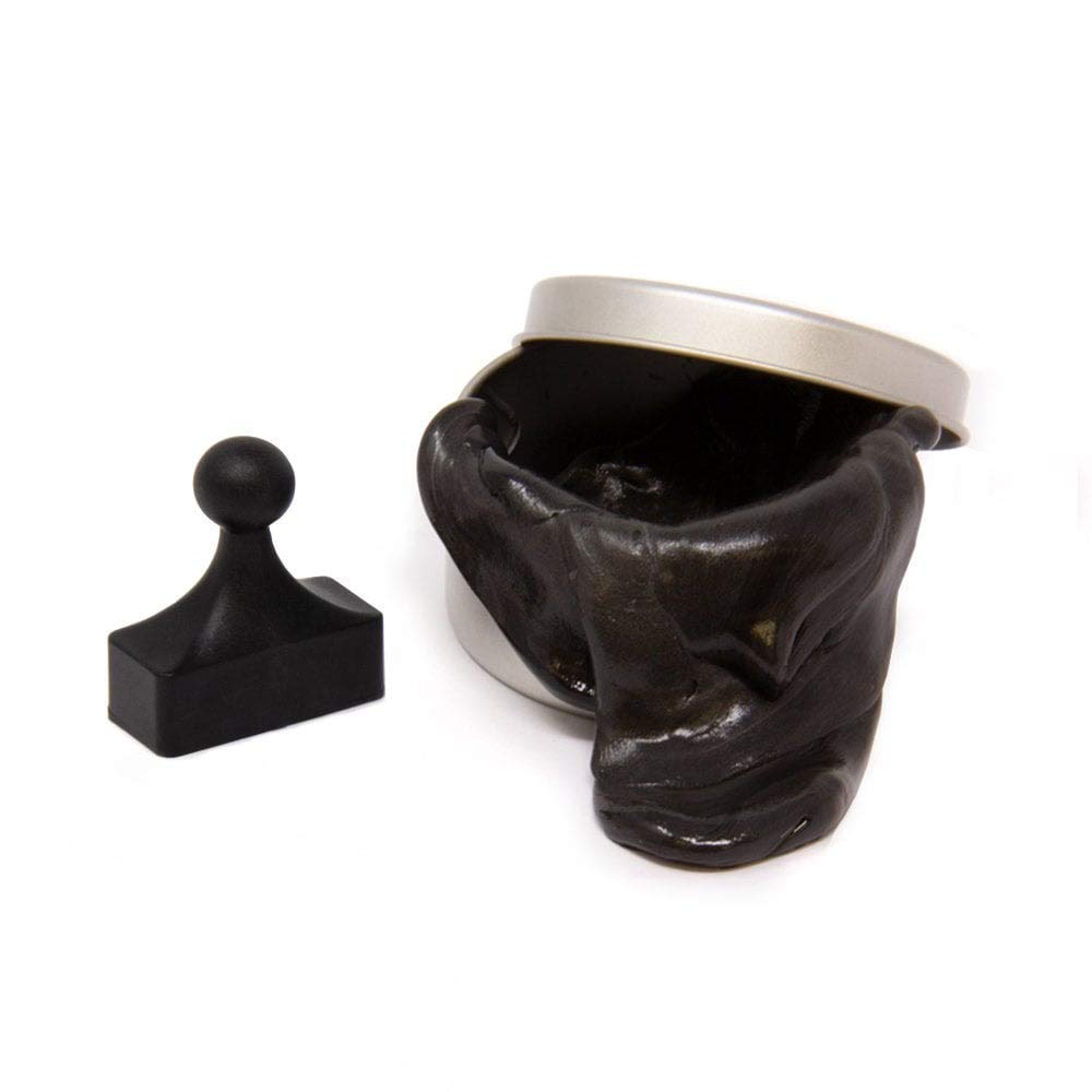 Professor Gauss™ Magnetic Putty with Skittle Magnet - Educational Science Toy for Kids 4