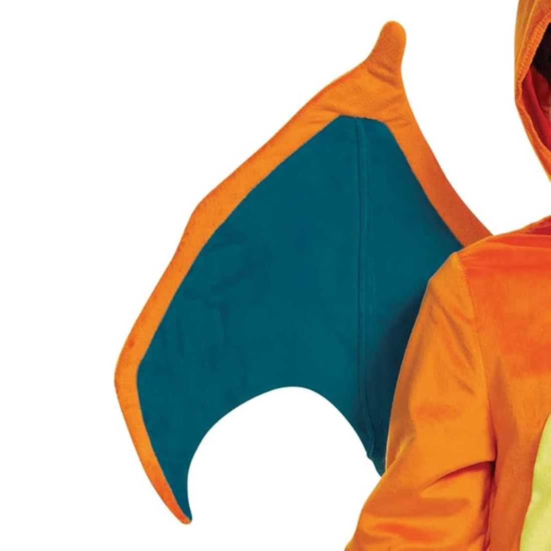 Disguise Charizard Costume - Kids Fancy Dress Jumpsuit 3