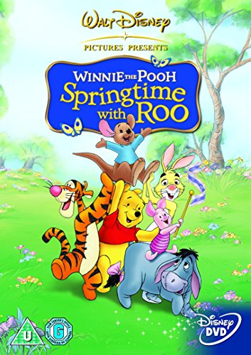 Winnie the Pooh: Springtime with Roo (2004) - DVD 4