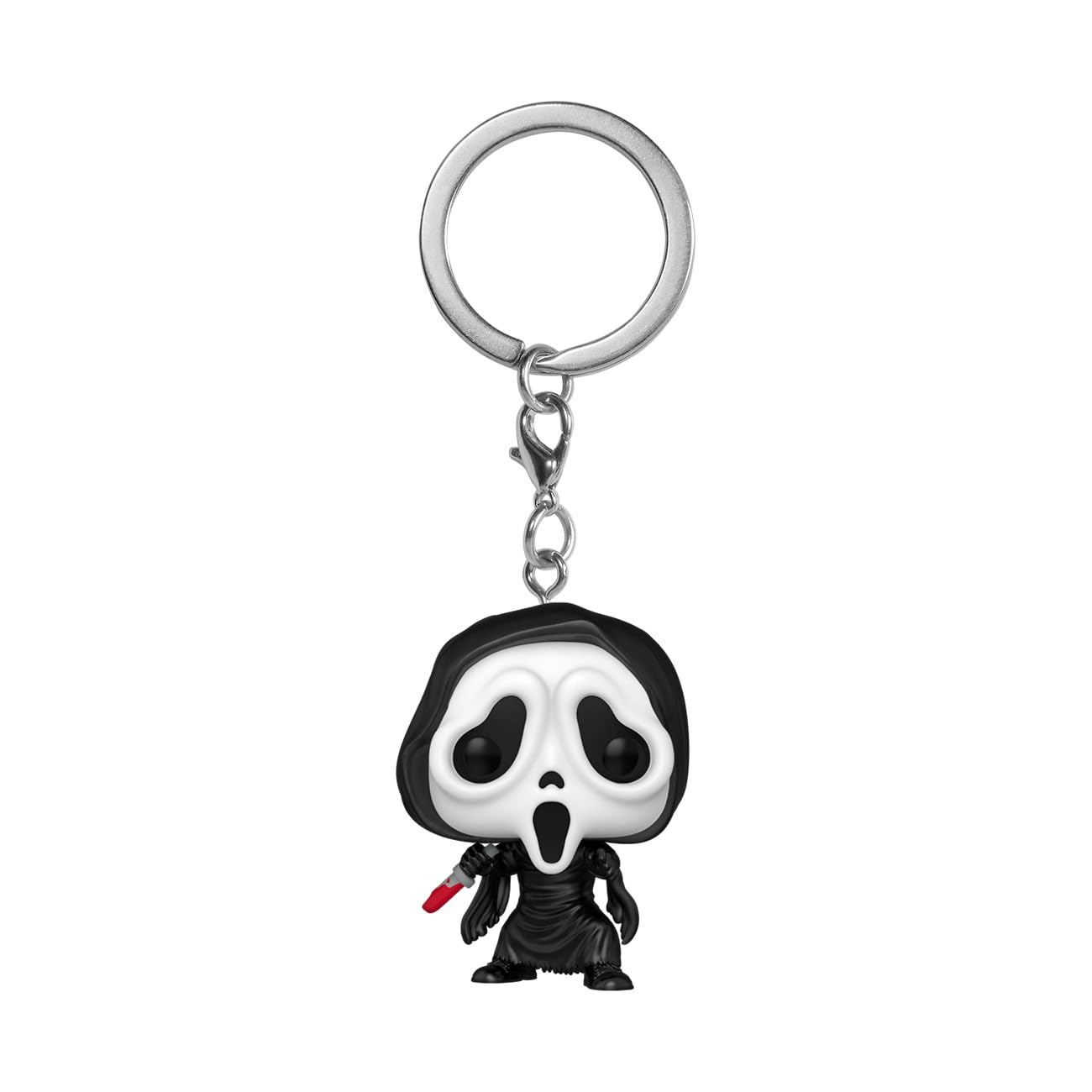 Funko Pop! Horror - Ghostface Vinyl Keychain Figure (88361) 8