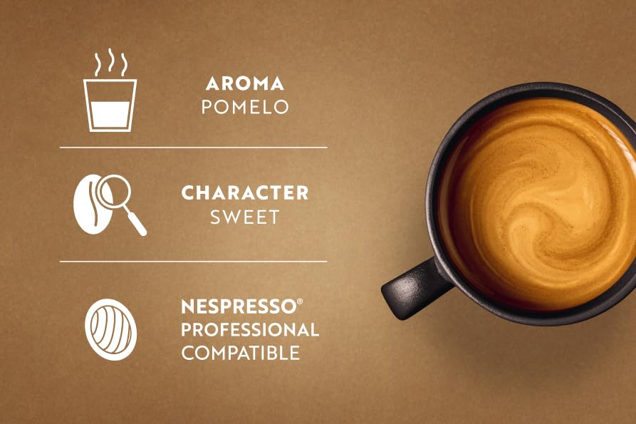 Café Royal Professional Pads, Bio Lungo, 50 Pods for Nespresso Professional Machines 6