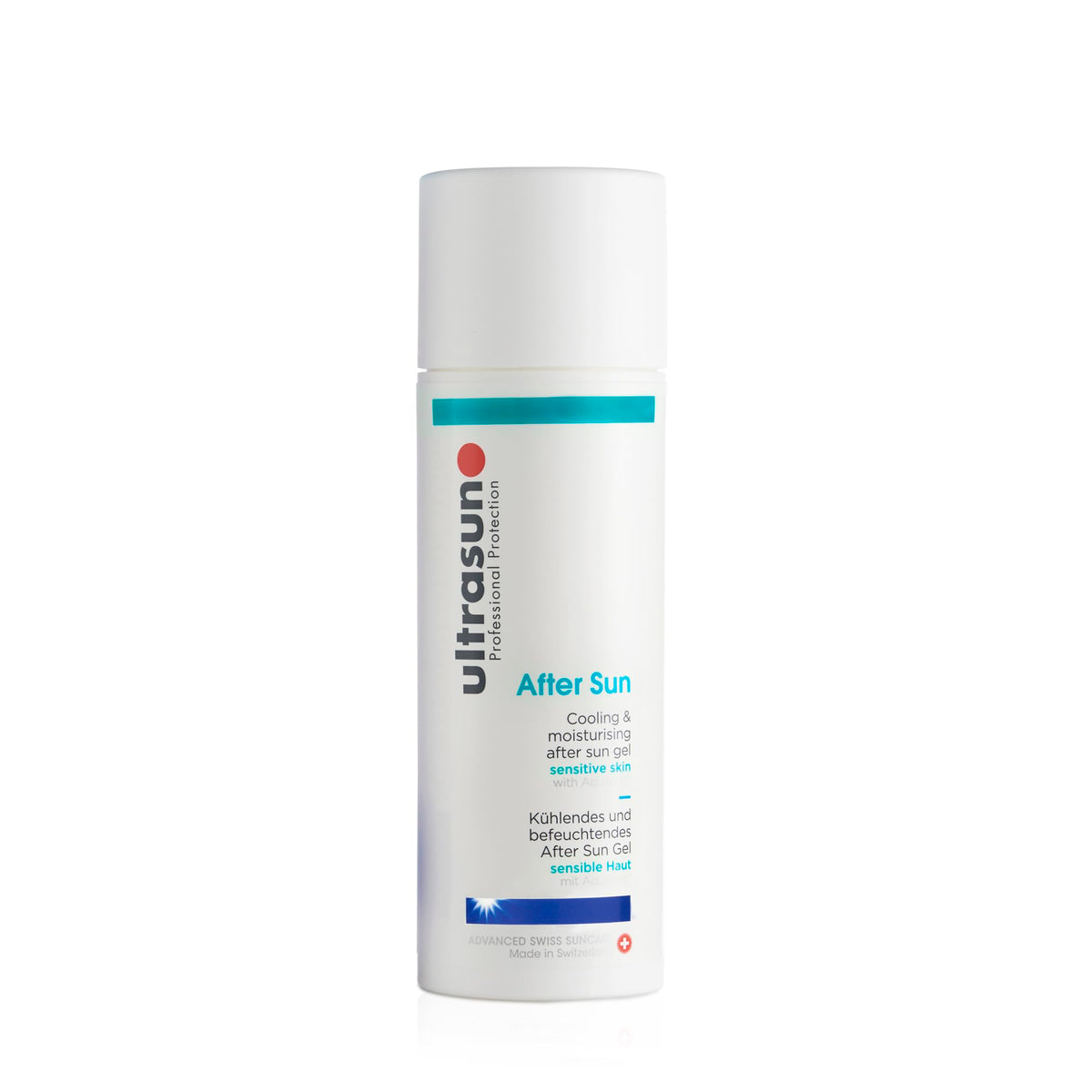 Ultrasun After Sun Lotion - Cooling Hydration | 150ml | Water Resistant