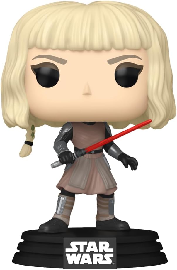 Funko Pop! Star Wars - Shin Hati Vinyl Figure (76543)