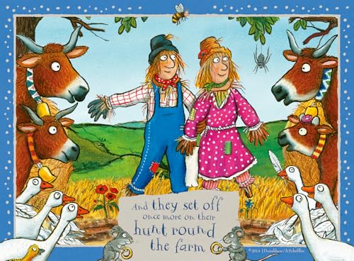 Ravensburger Magic Light Property 4 in a Box Jigsaw Puzzle (12, 16, 20, 24 Piece) 3