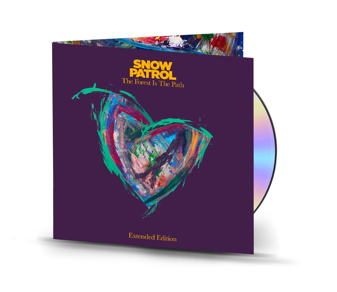 Snow Patrol - The Forest Is The Path (Extended Deluxe Edition) [Audio CD]
