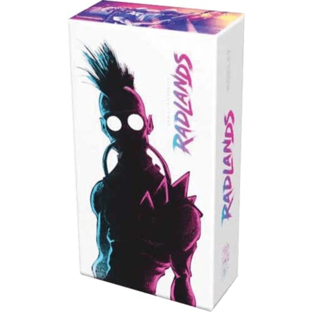 Roxley Radlands Card Game