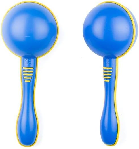 Halilit MPB369 Maracas - Musical Toy for Toddlers 2+ with Textured Grip 5