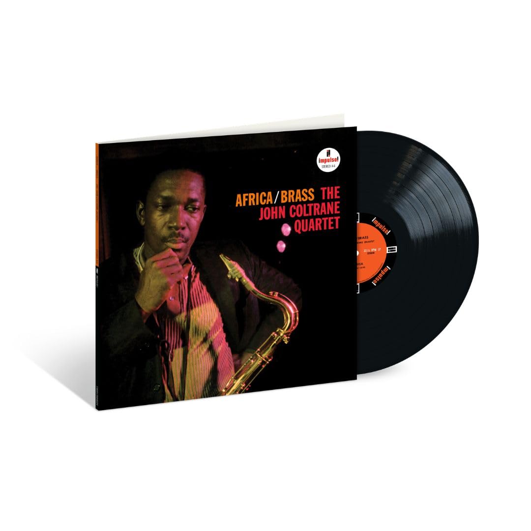 John Coltrane - Africa/Brass [Vinyl] 1