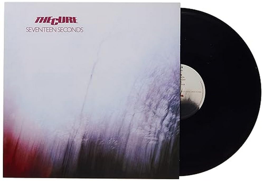 The Cure - Seventeen Seconds [VINYL] 3