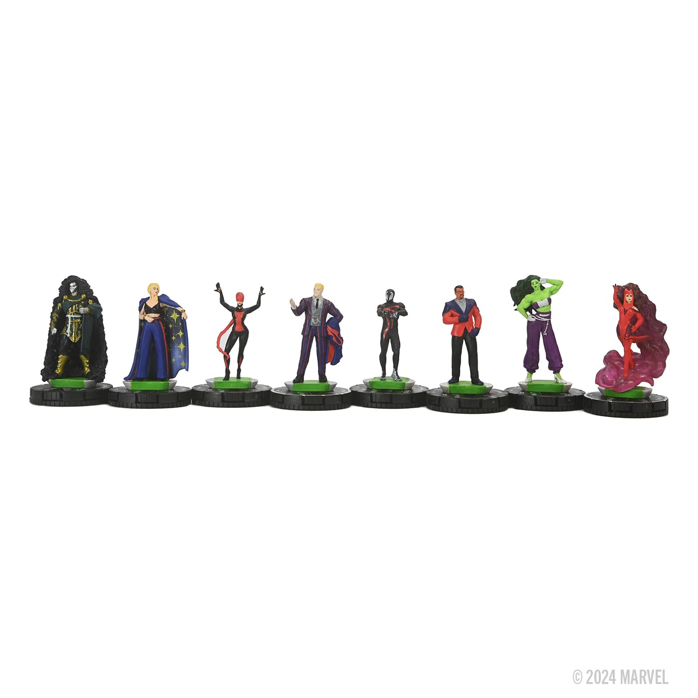 Marvel HeroClix: Avengers - Hellfire Gala Premium Collection 2 Miniatures 3