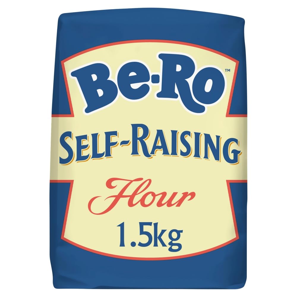 Be-Ro Self Raising Flour 1.5kg