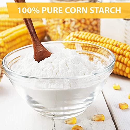 Aksoy - Corn Starch 1.5KG | Pure, Finely Ground, Gluten-Free Thickening Agent for Cooking & Baking 4