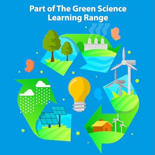 Science Museum Potato Clock - Educational Science Kit 9