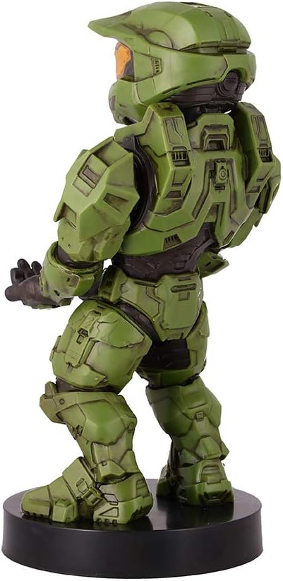 Halo - Master Chief Infinite Gaming Controller & Phone Holder for Xbox, PS5 5