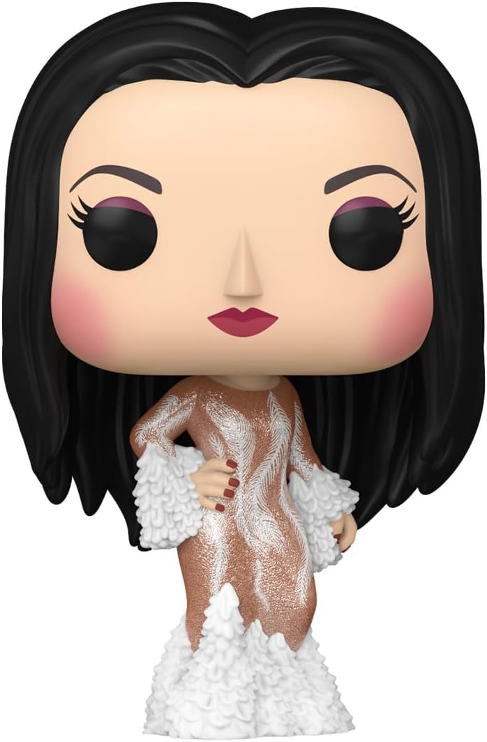 Funko Pop! Rocks - Cher (Met Gala 1974) Vinyl Figure (79704)