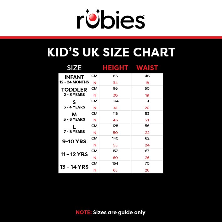 Disney Star Wars Jedi Deluxe Costume - Tunic, Trousers & Belt for Kids 8