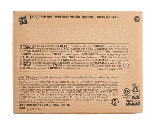 Marvel Spidey and His Amazing Friends Supersized Hero 22.5-cm Action Figures 3-Pack - Ages 3+ 14