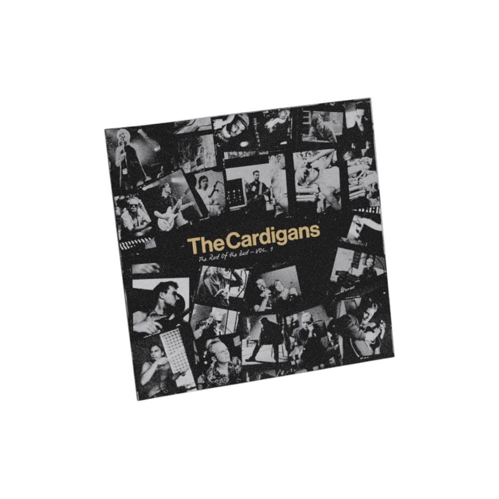 The Cardigans - The Rest Of The Best – Vol. 1 [Audio CD] 3