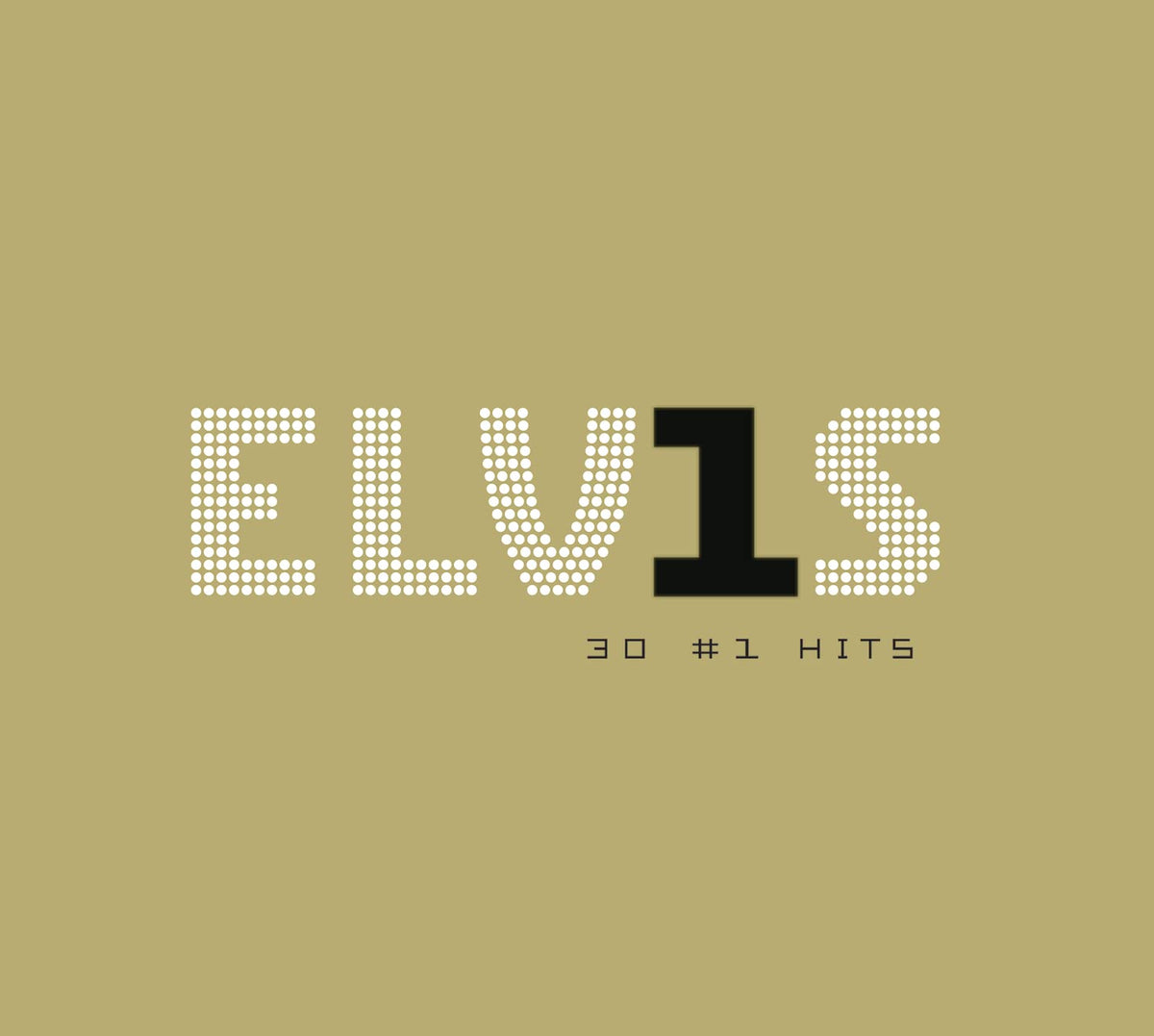 Elvis Presley - 30 #1 Hits [2LP Vinyl]