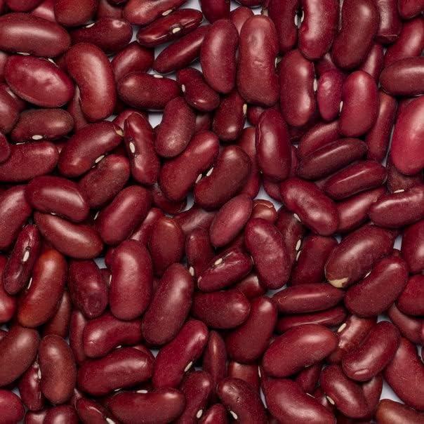 Wholefood Earth Organic Red Kidney Beans - Whole, Raw | 1kg Pack 4
