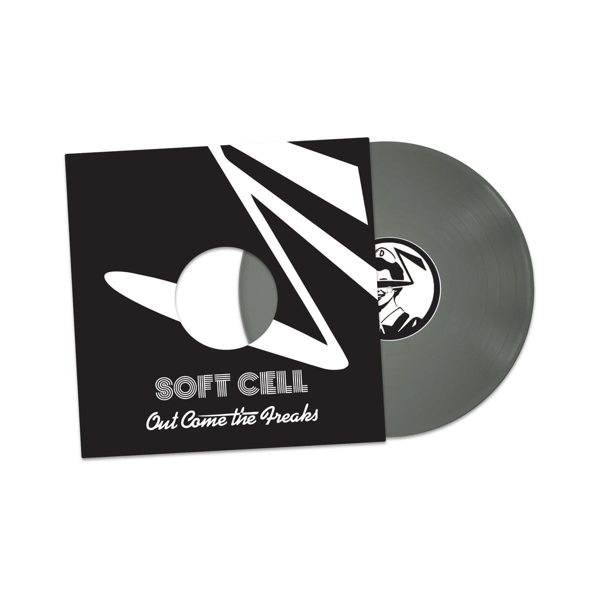 Soft Cell - Out Come The Freaks [Limited Grey Vinyl] 1