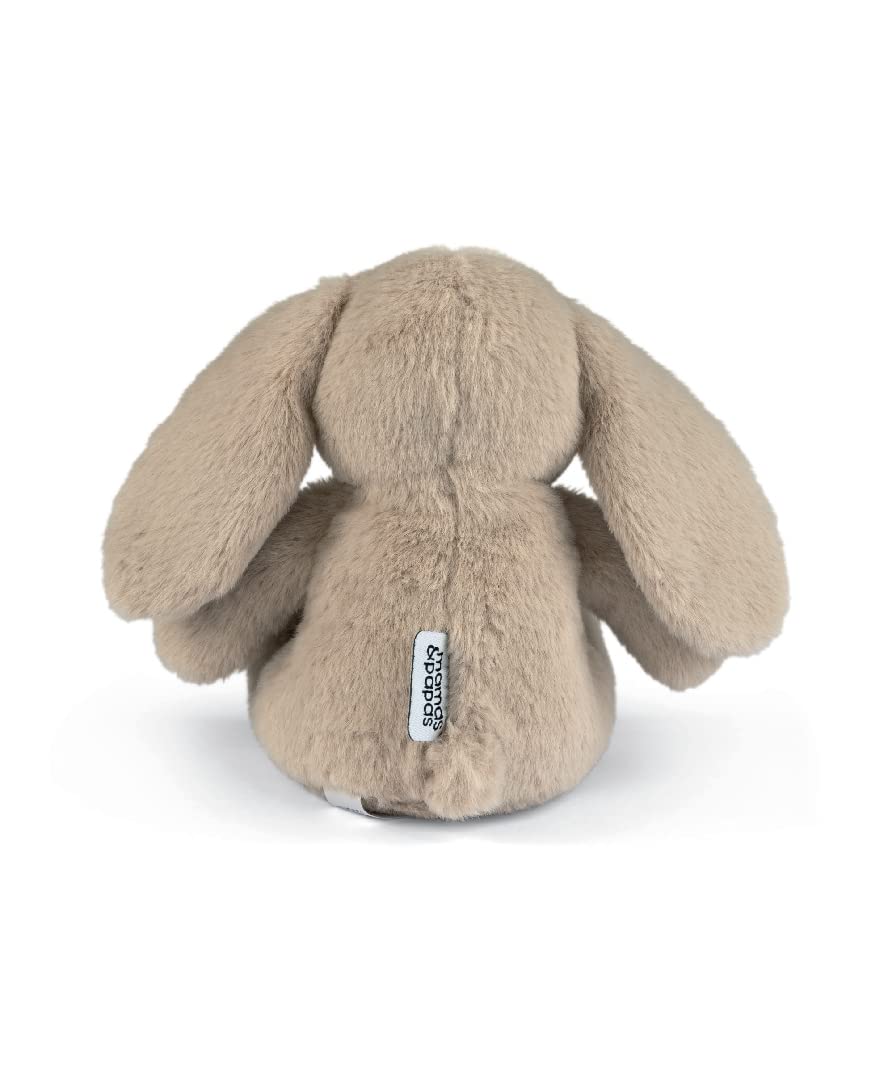 Mamas & Papas Welcome to the World Bunny Beanie Toy - Plush Stuffed Animal for Newborns