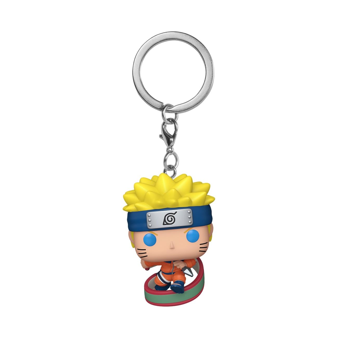 Funko Pop! Keychain: Naruto Uzumaki Classic - Vinyl Figure
