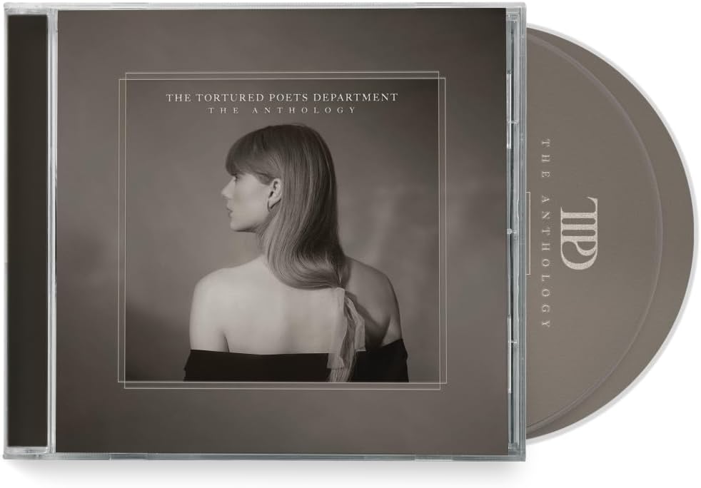 Taylor Swift - The Tortured Poets Department: The Anthology [Audio CD]
