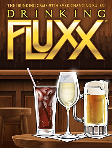Looney Labs Drinking Fluxx Card Game 3