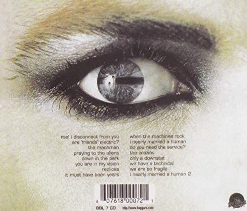 Replicas - Audio CD 5