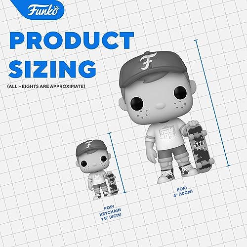 Stranger Things: Hunter Robin Funko 65629 Pop! Schlüsselanhänger