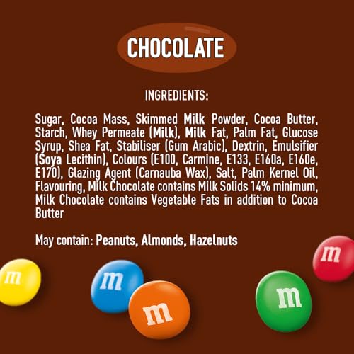 M&M's Chocolate Pouch 400g - Perfect Movie Night Snack 6