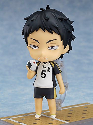 Orange Rouge Nendoroid Haikyu!! - Keiji Akaashi Collectible Figure (G12778R) 4