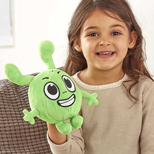 Morphle to Orphle Transforming Soft Toy - 2-in-1 Reversible Plush for Kids 11