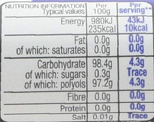 Nestlé POLO Extra Strong Sugar Free Mints, 32 x 33.4g - The Mint with the Hole 4