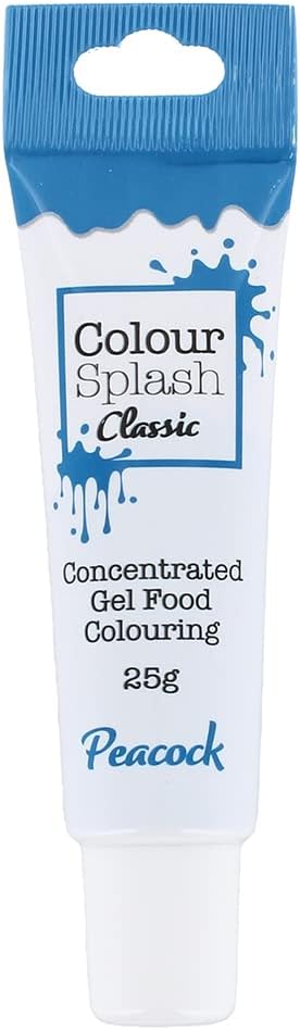 Colour Splash - Food Colouring Gel Tube, Edible, Highly Concentrated 3