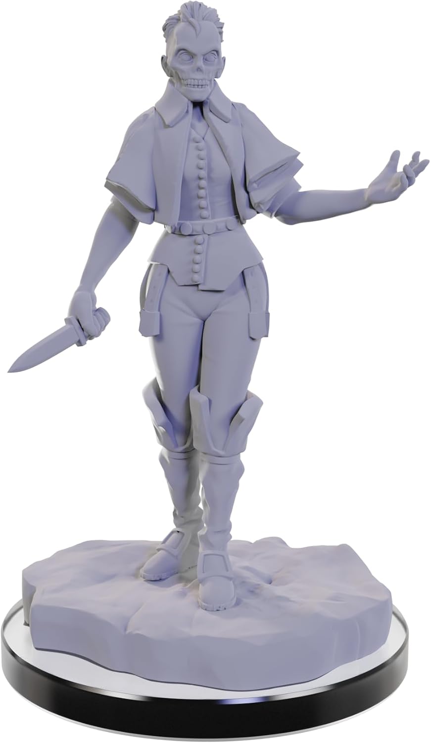 WizKids Urdefhan Death Scout & Lasher Pathfinder Battles Deep Cuts Miniatures