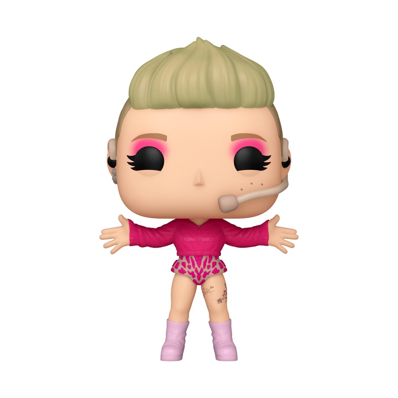Funko Pop! Rocks: P!nk - Trustfall Vinyl Figure