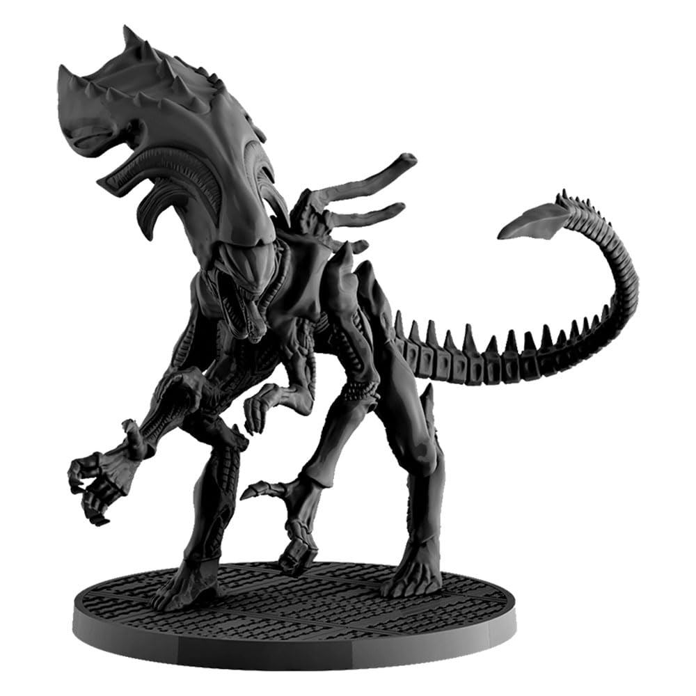 Alien Queen Miniature Kit - Screen-Accurate Buildable Figure 3